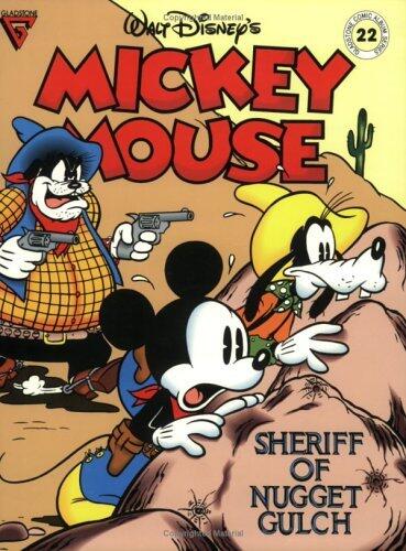 Walt Disney's Mickey Mouse: Sheriff of Nugget Gulch