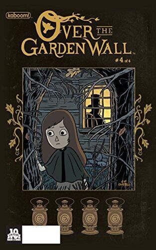 Over The Garden Wall (2015) #4