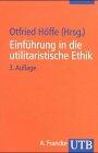 Einführung in die Ethik