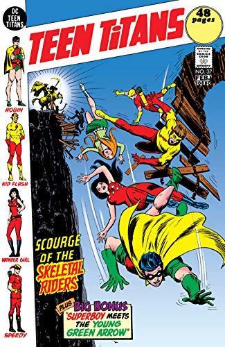 Teen Titans (1966-1978) #37