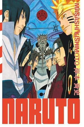 Naruto - édition Hokage - Tome 35