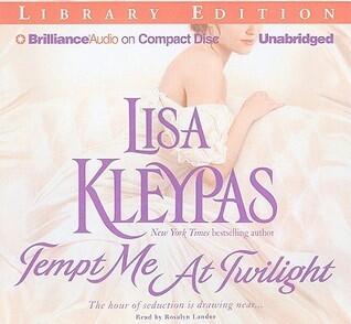 Tempt Me at Twilight