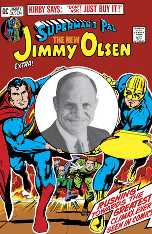 Superman's Pal, Jimmy Olsen (1954-1974) #141