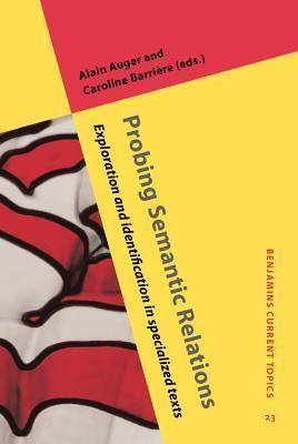 Probing Semantic Relations