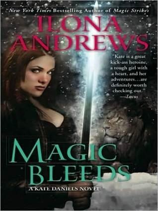 Magic Bleeds