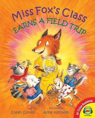 Miss Fox's Class Earns a Field Trip