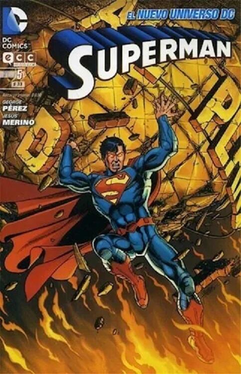 Superman, núm. 5
