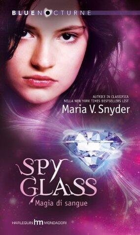 Spy glass - magia di sangue