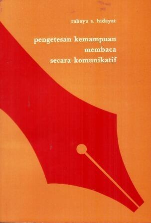 Pengetesan Kemampuan Membaca Secara Komunikatif
