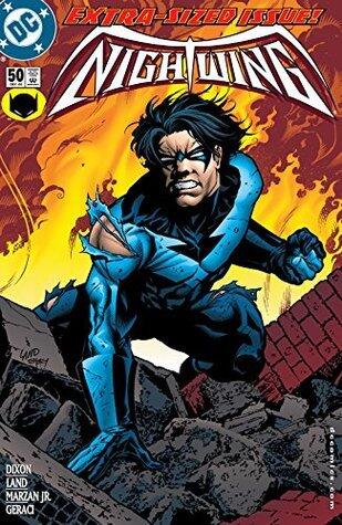 Nightwing (1996-2009) #50
