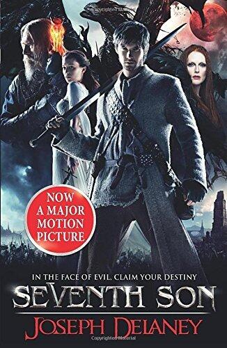 By Joseph Delaney - Seventh Son: The Spook's Apprentice (The Wardstone Chronicles) (Media tie-in) (2015-01-16) [Paperback]