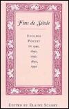 Fins de Siècle: English Poetry in 1590, 1690, 1790, 1890, 1990