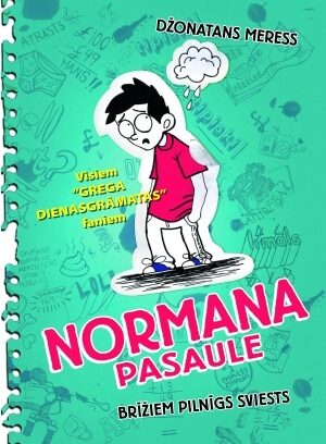 Normana pasaule 1. Brīžiem pilnīgs sviests