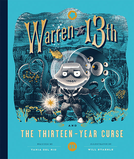 Warren the 13th and the 13-Year Curse