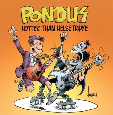 Pondus Hotter than helsetrøye