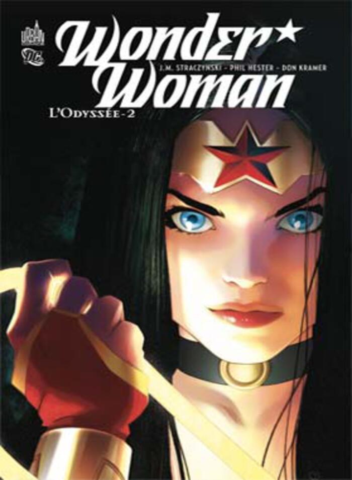 Wonder Woman: L'Odyssée,