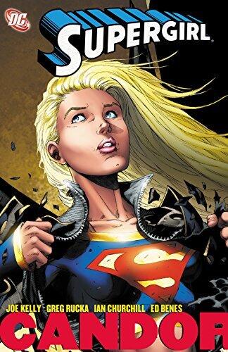 Supergirl (2005-2011) Vol. 2: Candor