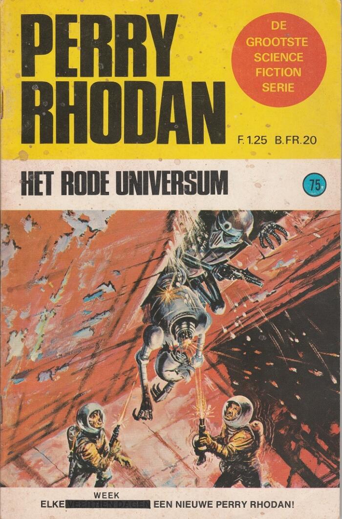 Het rode universum