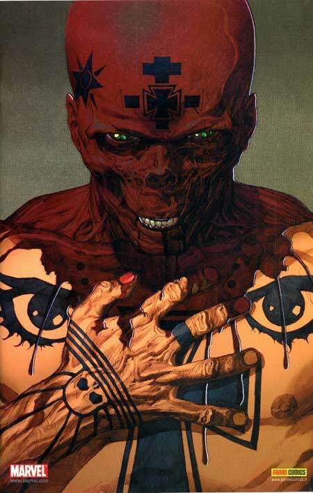 Ultimate Comics: Avengers, n. 1