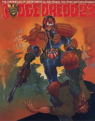 Judge Dredd Chronicles, #23