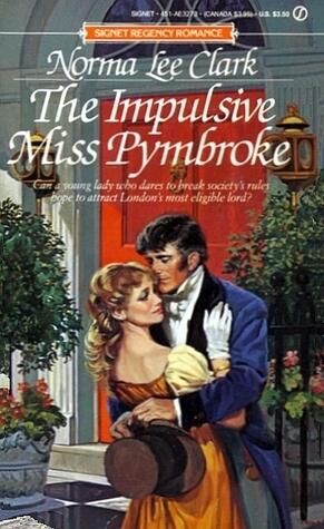 The Impulsive Miss Pymbroke
