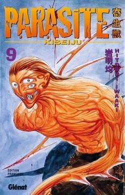 Parasite Kiseiju, Tome 9