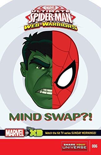 Marvel Universe Ultimate Spider-Man: Web Warriors #6