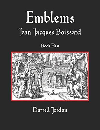 Emblems: Jean Jacque Boissard and Otto van Veen - Book First