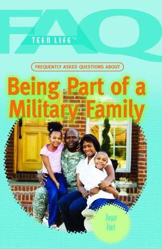 Frequently Asked Questions About Being Part of a Military Family