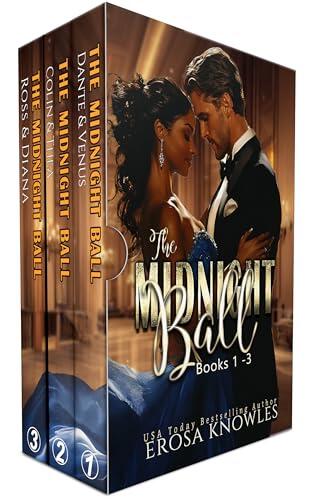 The Midnight Ball Bookset: Books 1 - 3