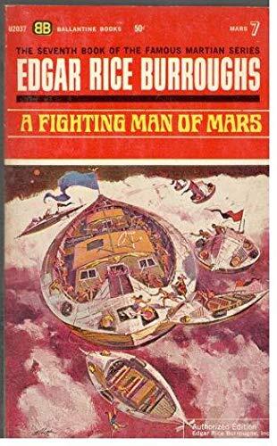 A FIGHTING MAN OF MARS