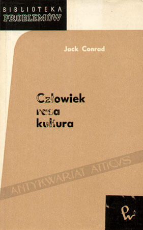 Człowiek, rasa, kultura