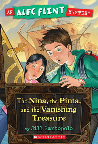 The Nina, the Pinta, and the Vanishing Treasure