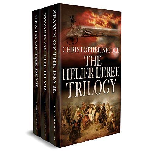 Devil Helier L'Eree Trilogy