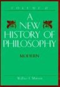 A New History of Philosophy
