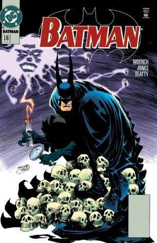 Batman (1940-2011) #516