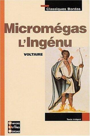 Micromégas (L'Ingénu)