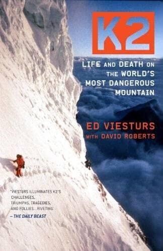 livro k2 life and death on the wor ed viesturs Ed. 0