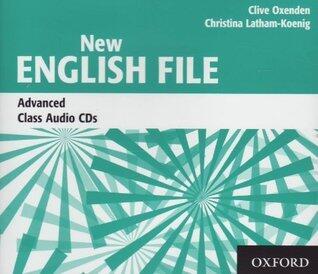 New English File: Advanced Class Audio CDs