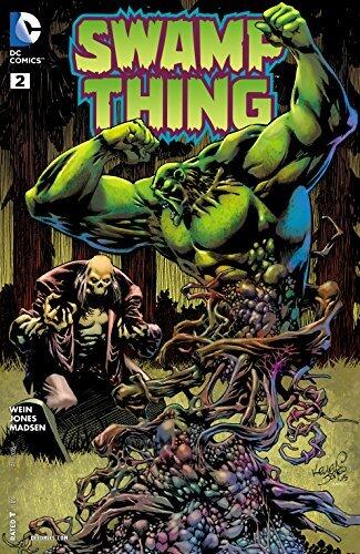 Swamp Thing (2016) #2