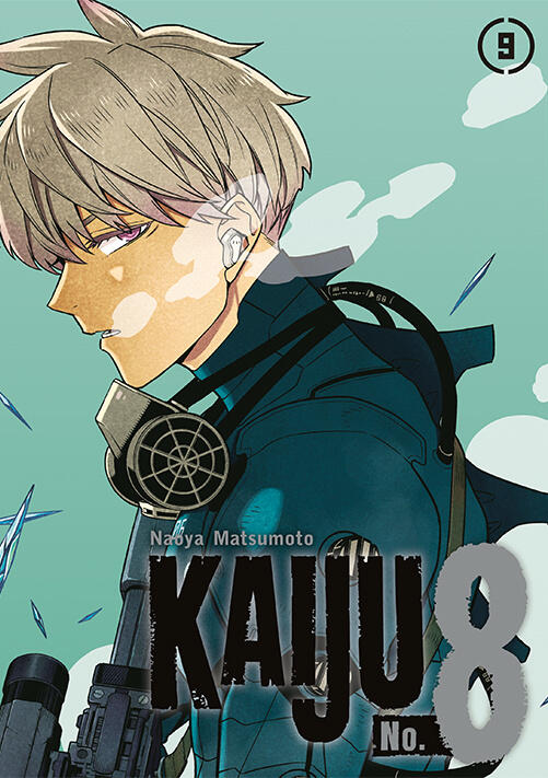 Kaiju No.8 #9