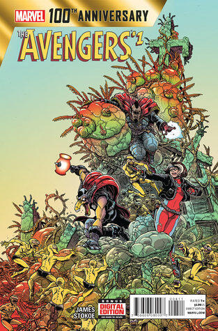 100th Anniversary Special: Avengers #1