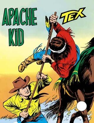 Tex n. 165: Apache Kid