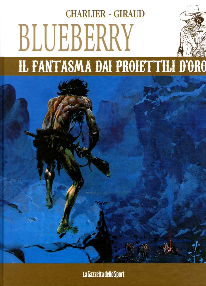 Il fantasma dai proiettili d'oro