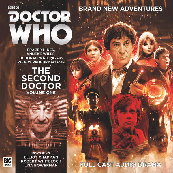 Doctor Who: The Companion Chronicles: The Second Doctor, Volume 1