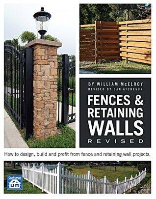 Fences & Retaining Walls - Revised