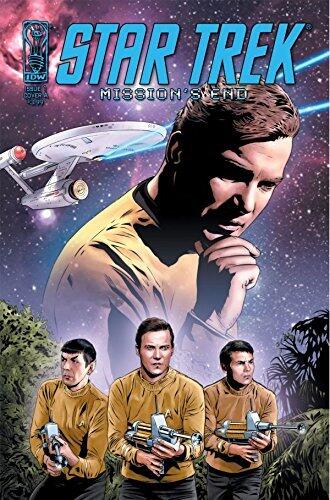 Star Trek: Mission's End #1