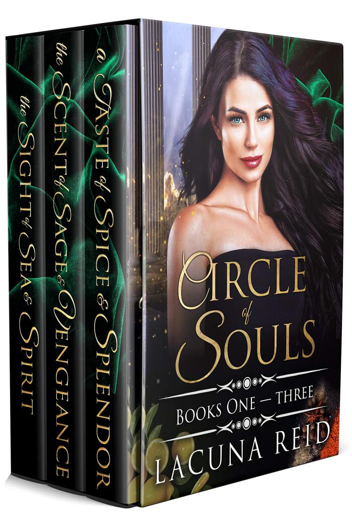 Circle of Souls Box Set