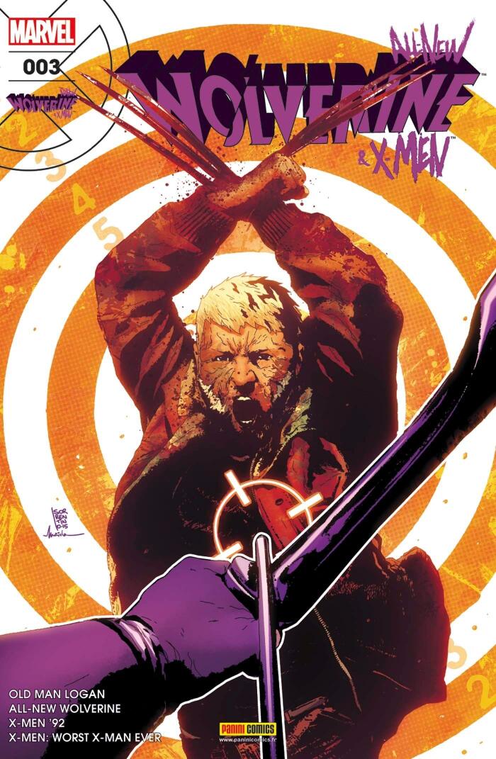 All-New Wolverine & the X-Men Tome 3: Le monde est un vampire