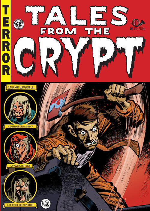 Tales from the Crypt vol. 5